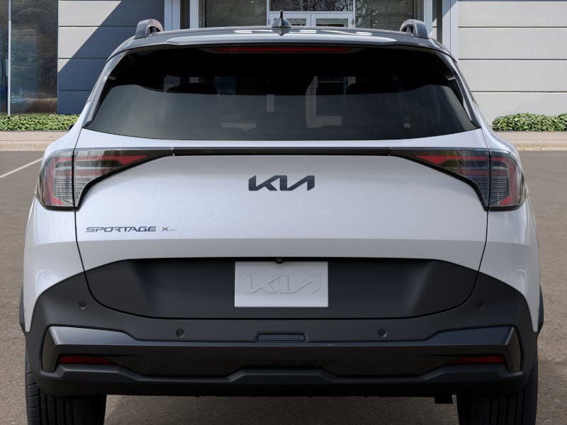 2026 Kia Sportage X-Pro Prestige