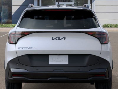 2026 Kia Sportage X-Pro Prestige