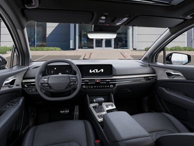 2026 Kia Sportage X-Pro Prestige