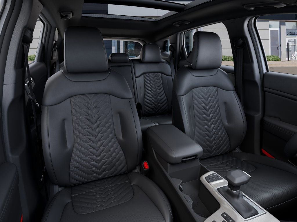 2026 Kia Sportage X-Pro Prestige