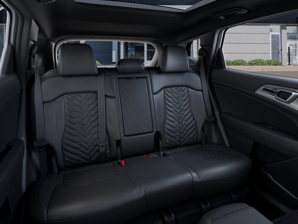 2026 Kia Sportage X-Pro Prestige