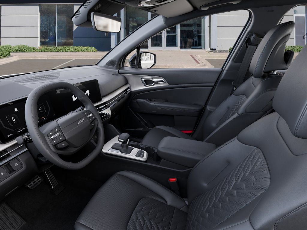 2026 Kia Sportage X-Pro Prestige