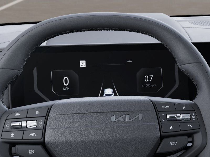 2026 Kia Sportage X-Pro Prestige