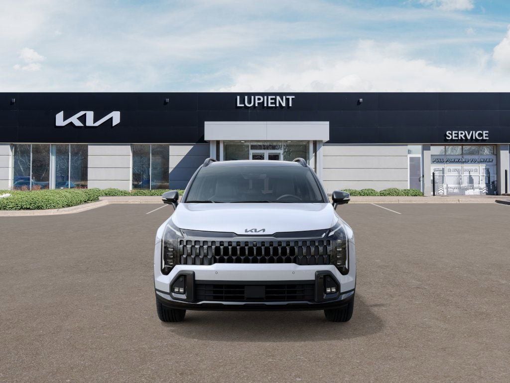 2026 Kia Sportage X-Pro Prestige