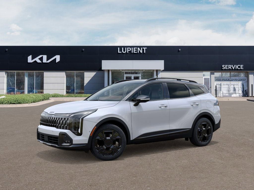 2026 Kia Sportage X-Pro Prestige