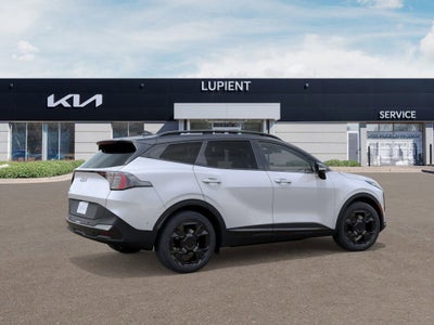 2026 Kia Sportage X-Pro Prestige