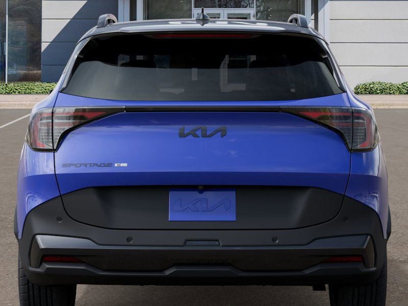 2026 Kia Sportage X-Pro Prestige