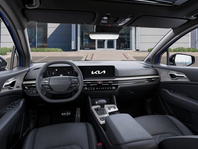 2026 Kia Sportage X-Pro Prestige