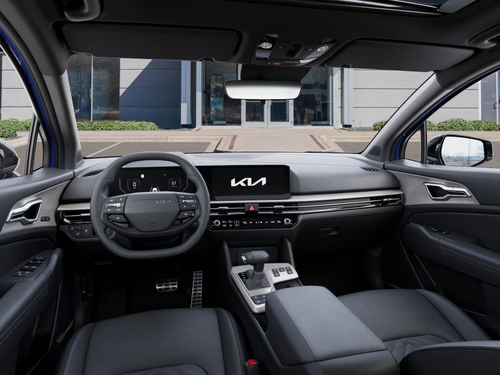 2026 Kia Sportage X-Pro Prestige