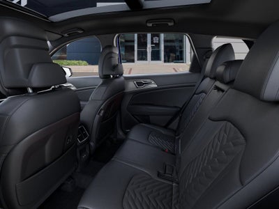 2026 Kia Sportage X-Pro Prestige