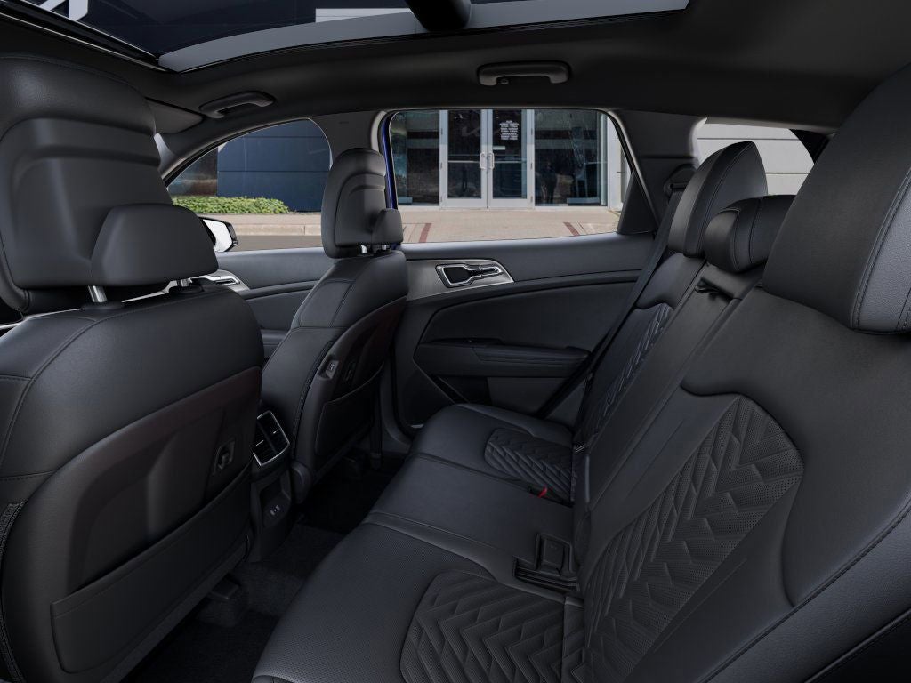 2026 Kia Sportage X-Pro Prestige