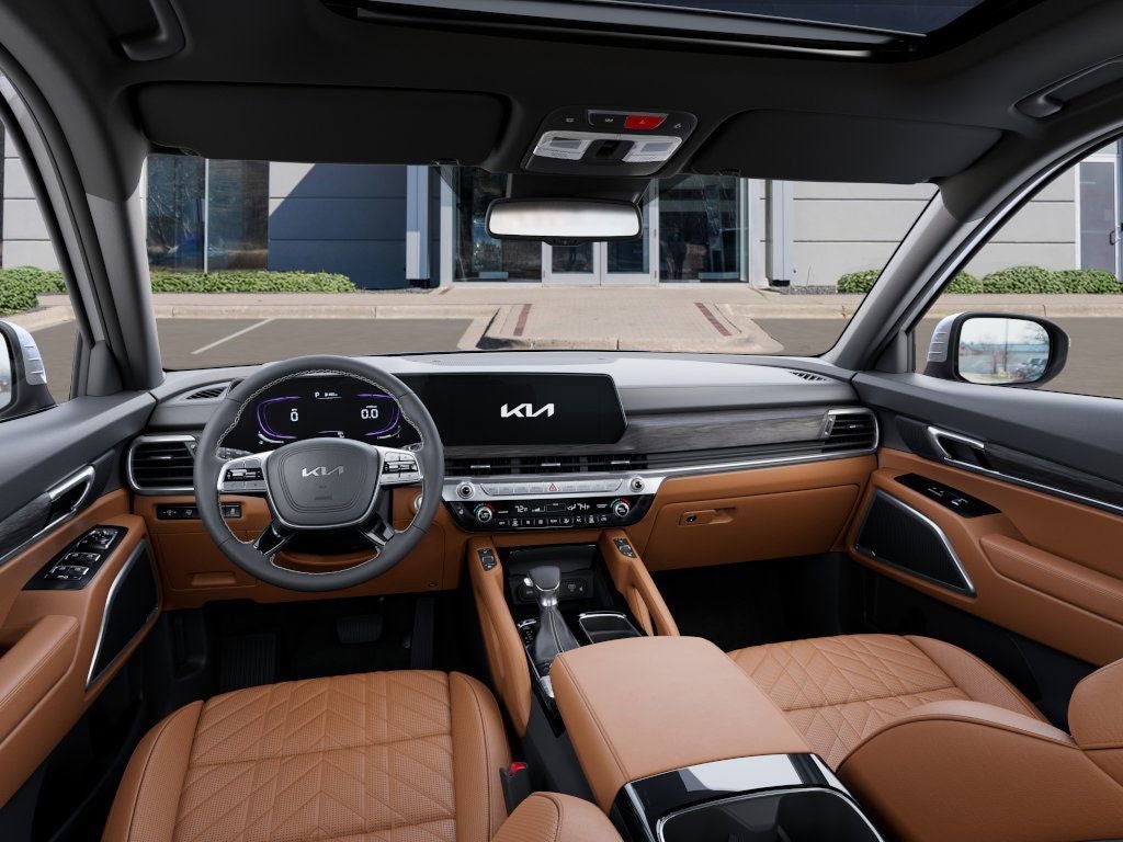 2025 Kia Telluride EX X-Line