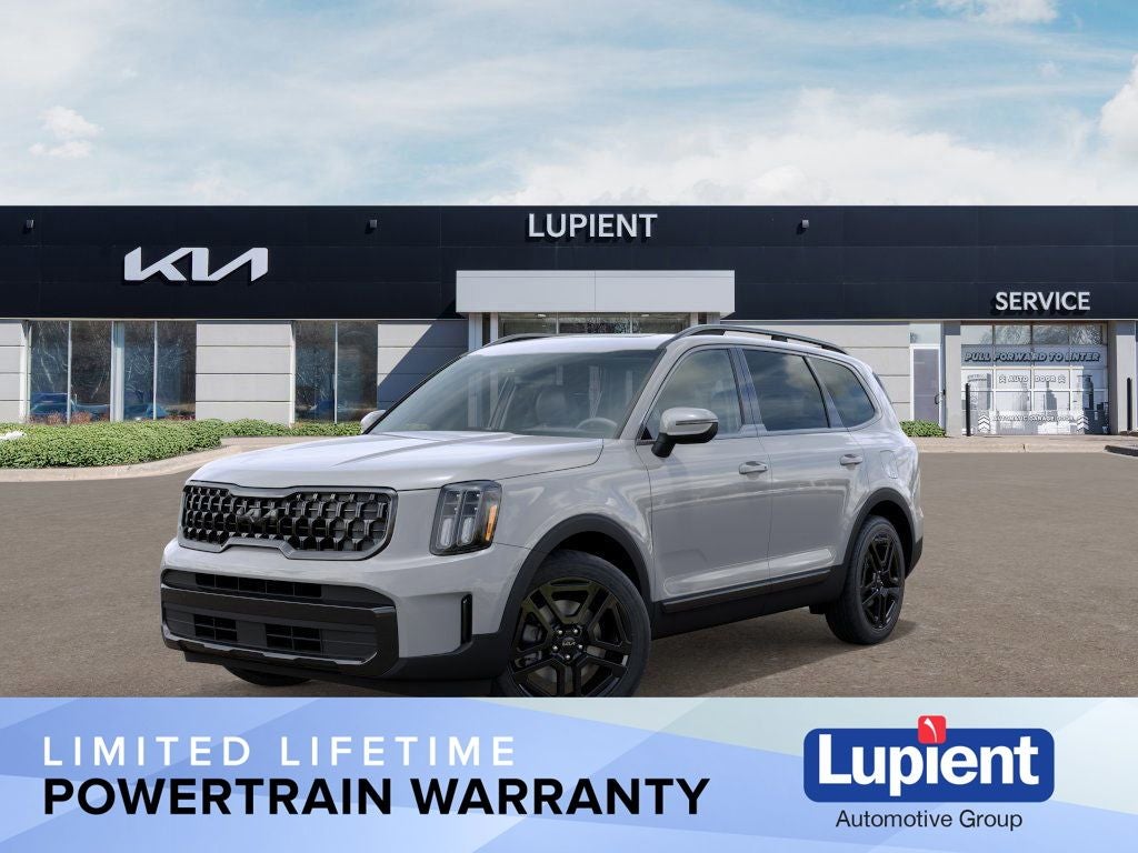 2025 Kia Telluride EX X-Line