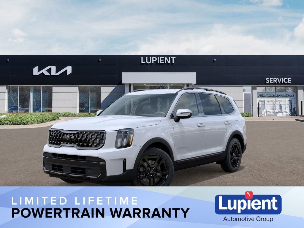 2025 Kia Telluride EX X-Line