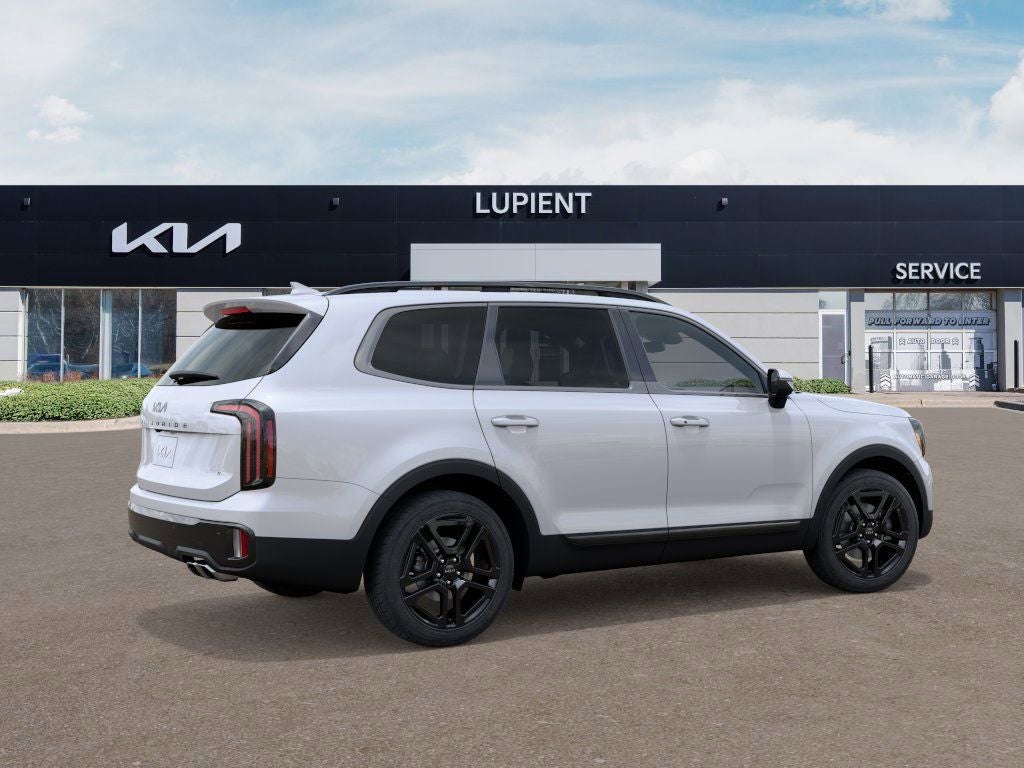 2025 Kia Telluride EX X-Line