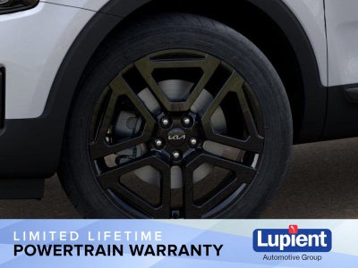 2025 Kia Telluride EX X-Line