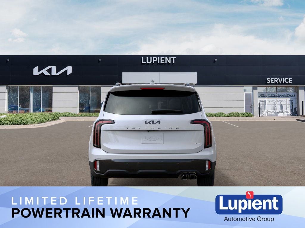 2025 Kia Telluride EX X-Line