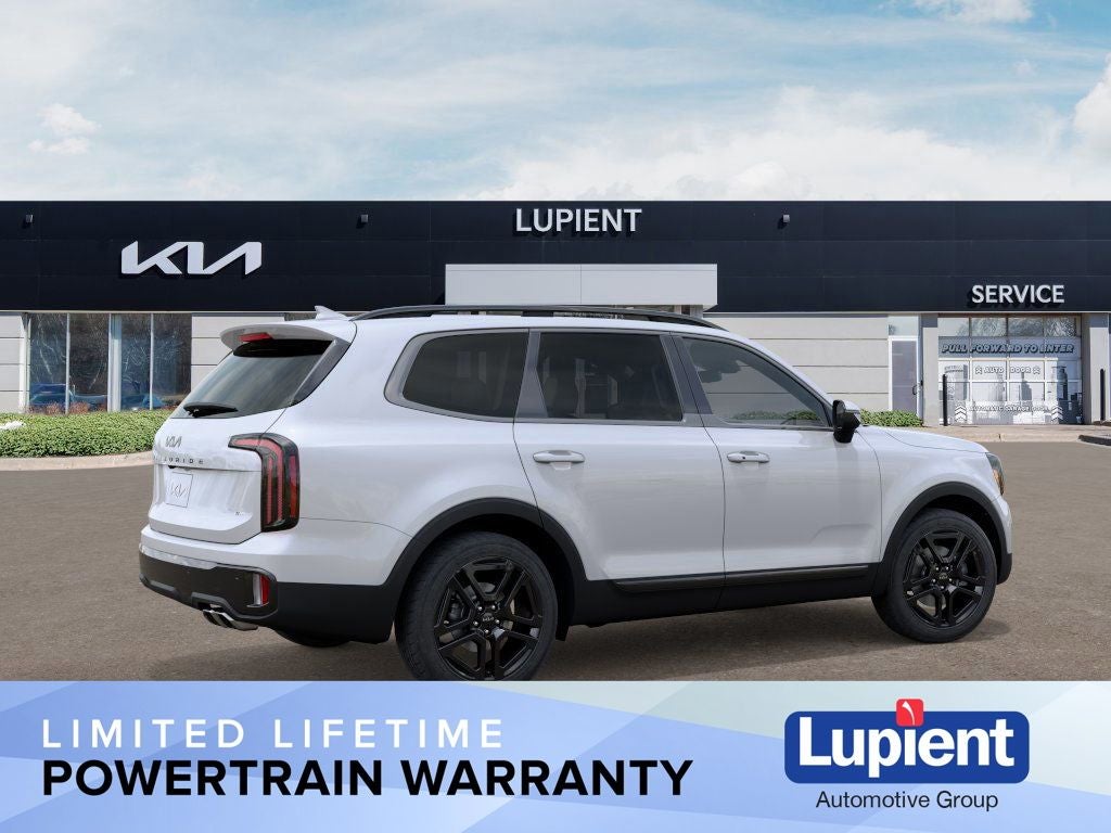 2025 Kia Telluride EX X-Line