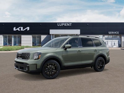 2025 Kia Telluride SX-Prestige X-Line