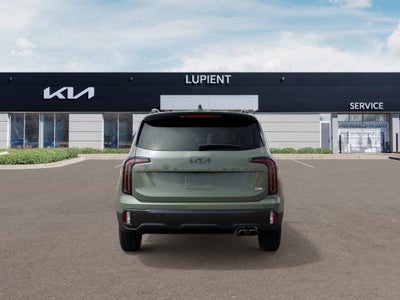 2025 Kia Telluride SX-Prestige X-Line