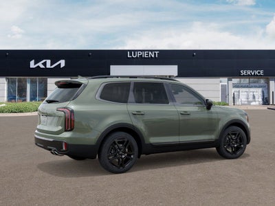 2025 Kia Telluride SX-Prestige X-Line
