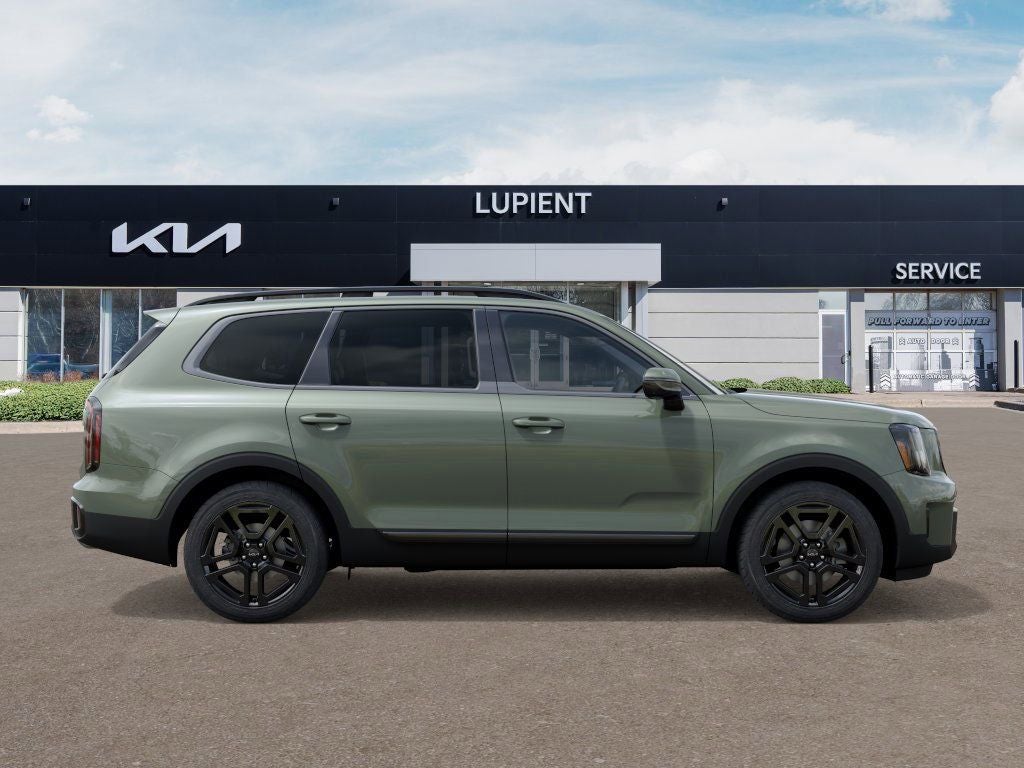 2025 Kia Telluride SX-Prestige X-Line