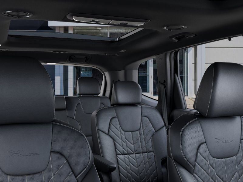 2025 Kia Telluride SX X-Line