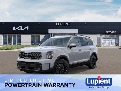 2025 Kia Telluride SX X-Line