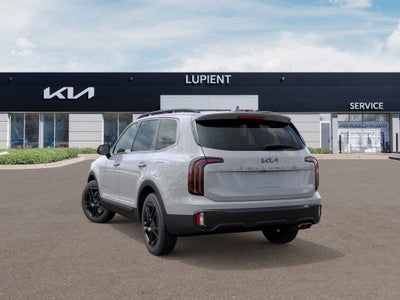 2025 Kia Telluride SX X-Line