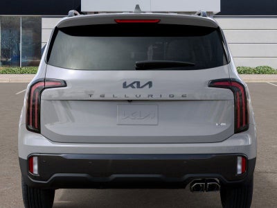 2025 Kia Telluride SX X-Line