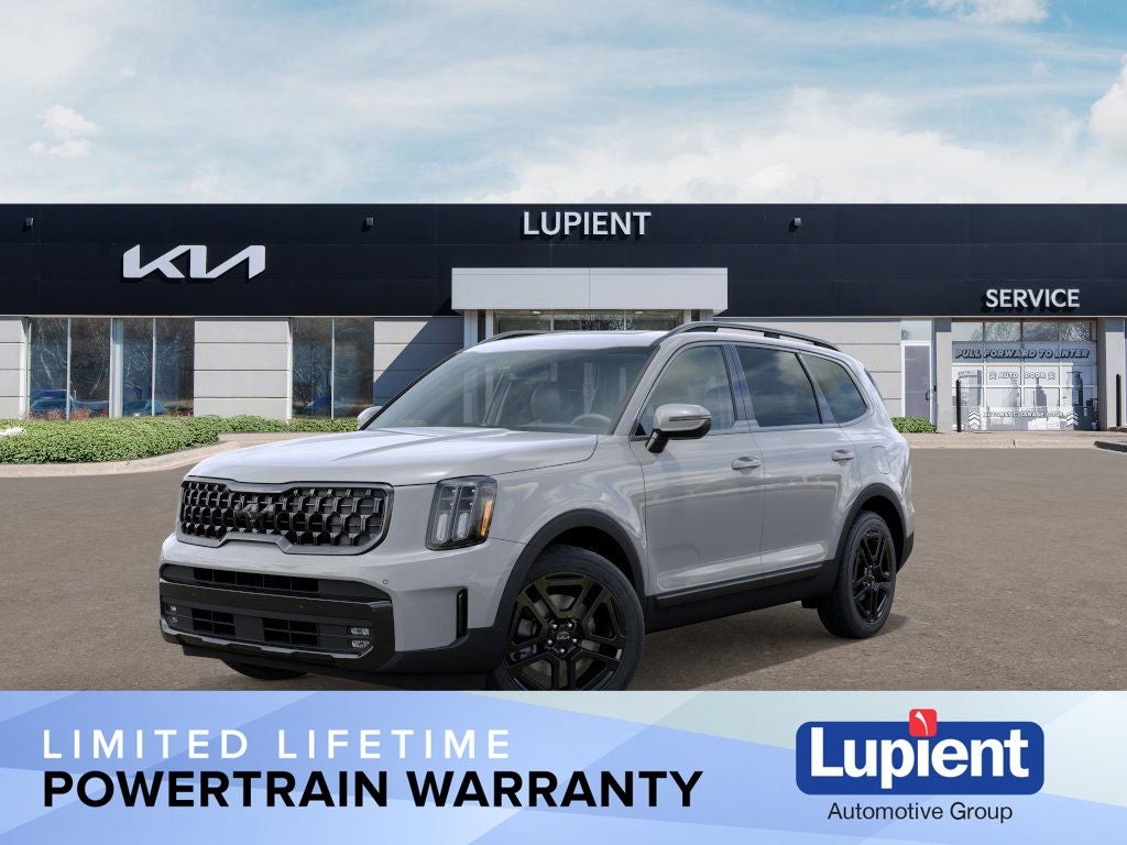 2025 Kia Telluride SX X-Line