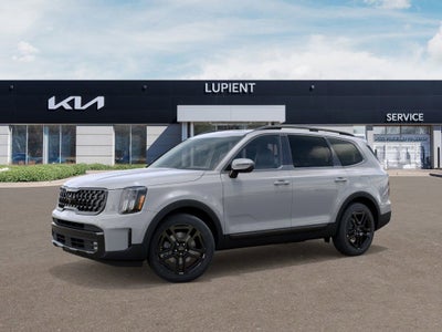 2025 Kia Telluride SX X-Line