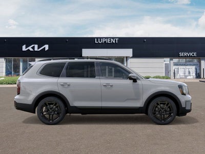 2025 Kia Telluride SX X-Line