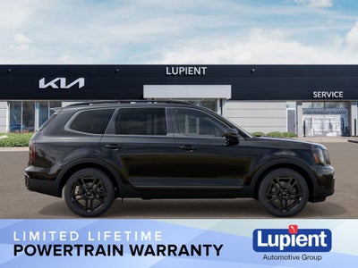 2025 Kia Telluride SX X-Line