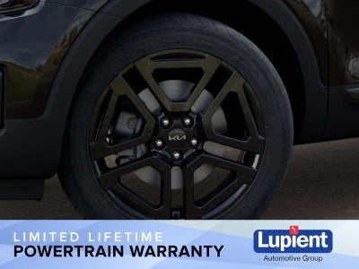 2025 Kia Telluride SX X-Line