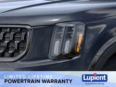 2025 Kia Telluride SX X-Line