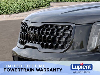 2025 Kia Telluride SX X-Line