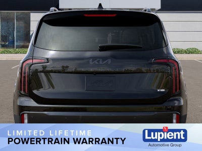 2025 Kia Telluride SX X-Line