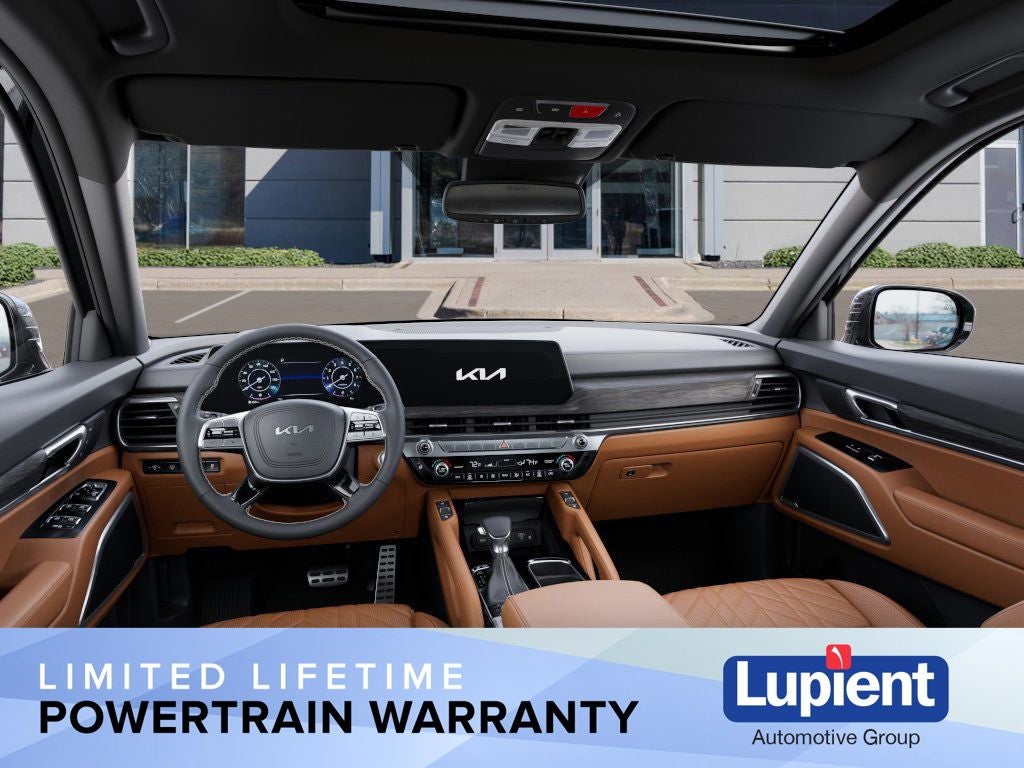 2025 Kia Telluride SX X-Line