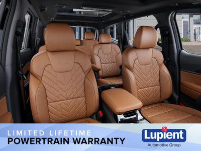 2025 Kia Telluride SX X-Line