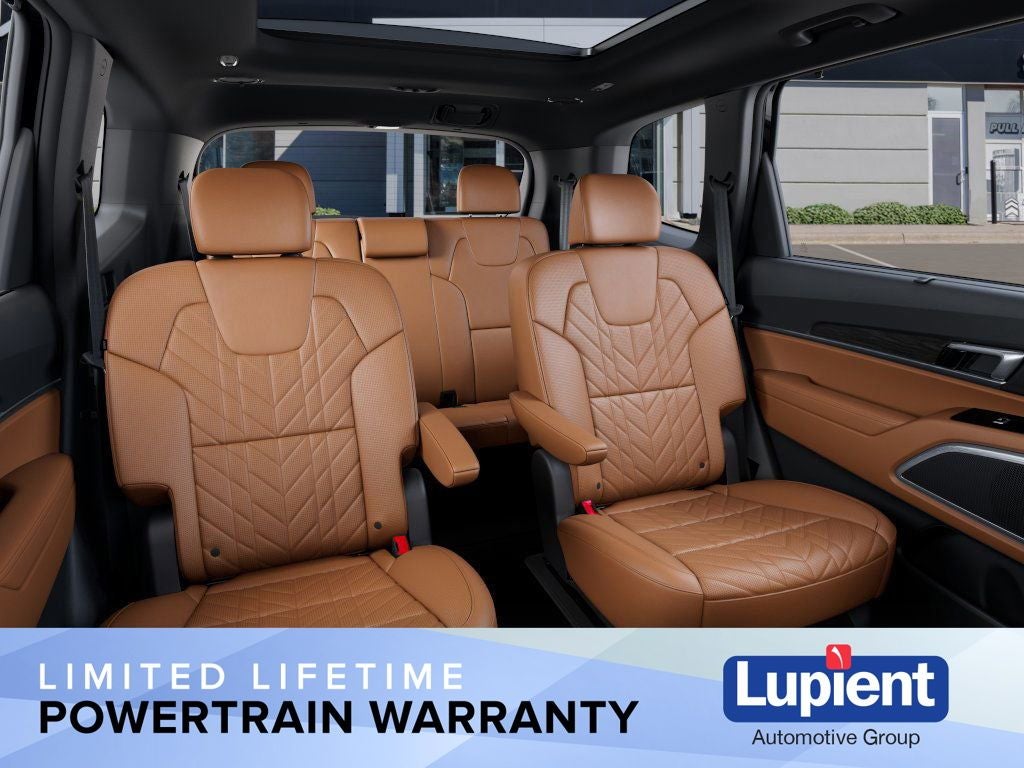 2025 Kia Telluride SX X-Line