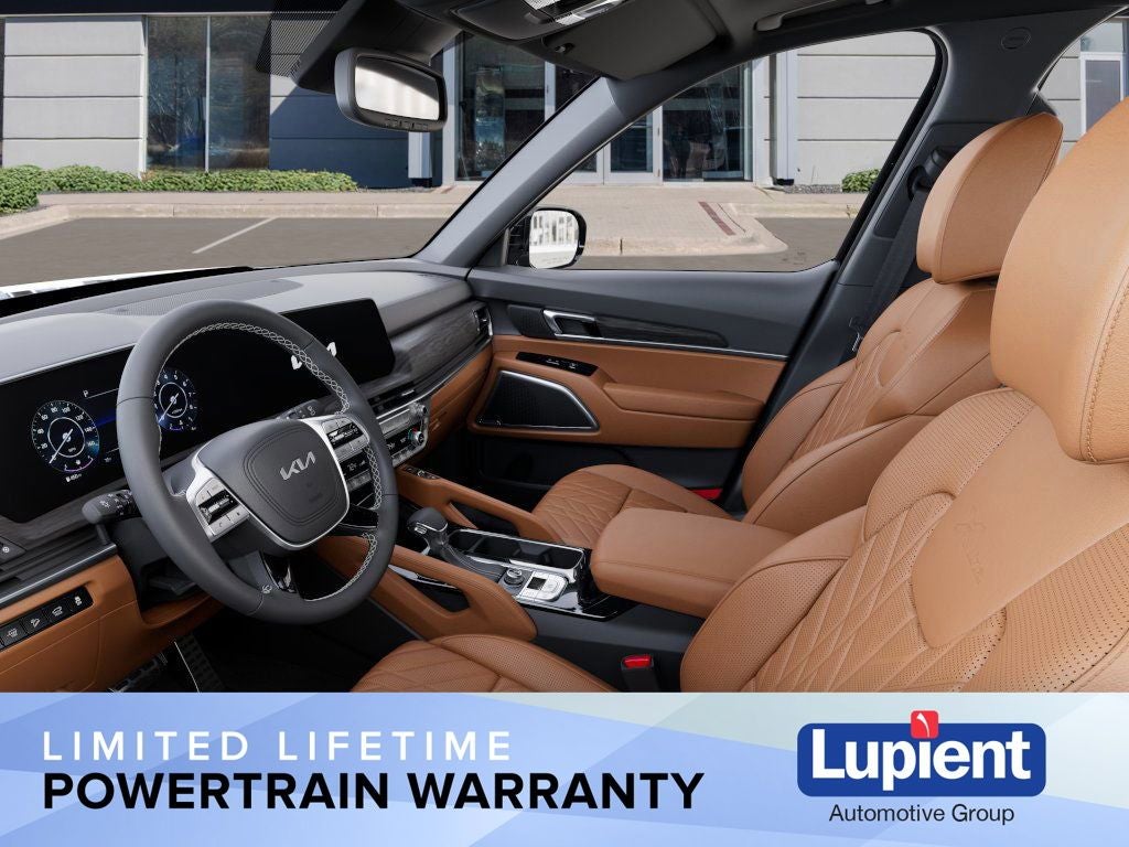 2025 Kia Telluride SX X-Line