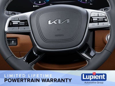 2025 Kia Telluride SX X-Line