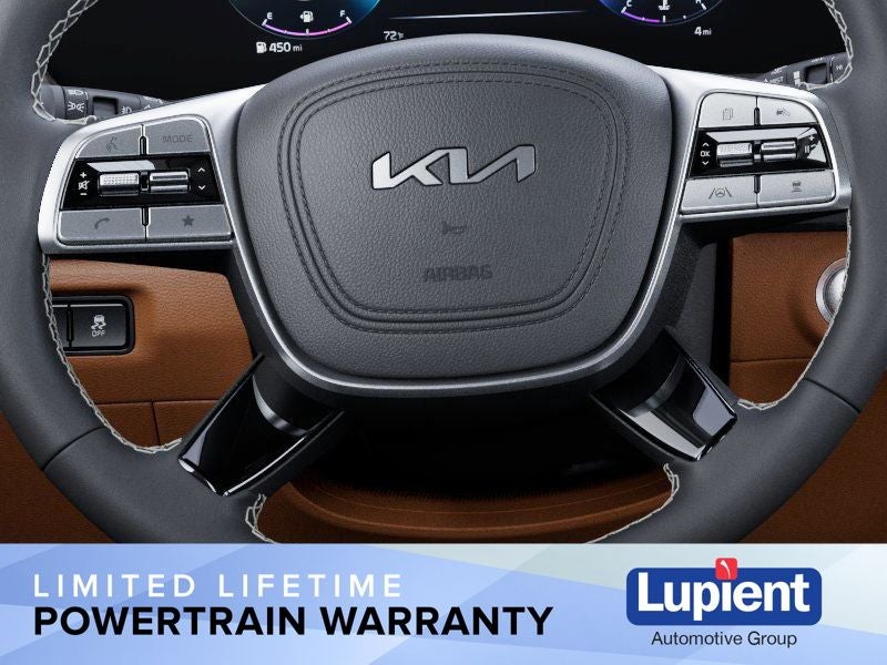 2025 Kia Telluride SX X-Line