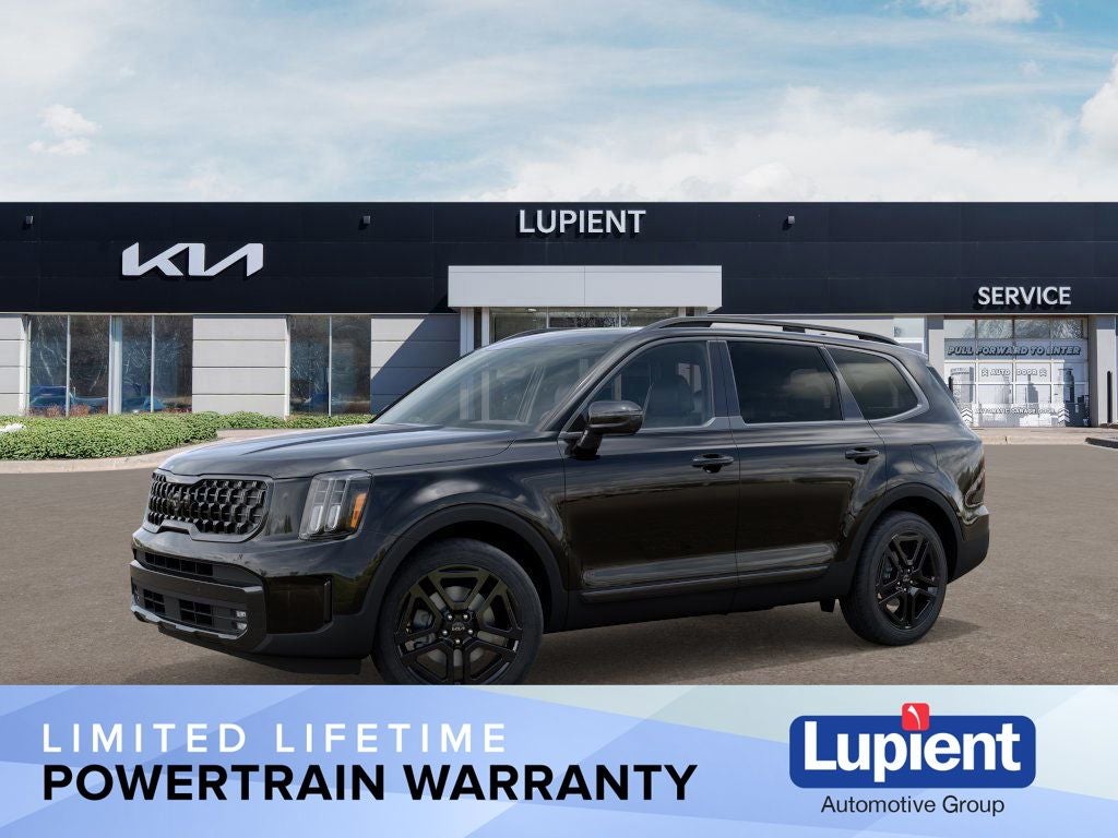 2025 Kia Telluride SX X-Line