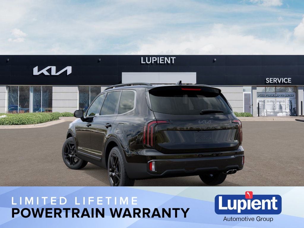 2025 Kia Telluride SX X-Line