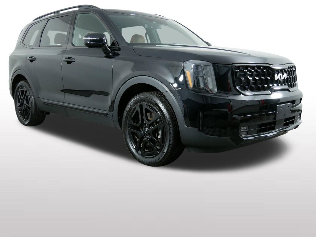2024 Kia Telluride SX-Prestige X-Line