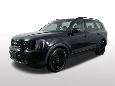 2024 Kia Telluride SX-Prestige X-Line