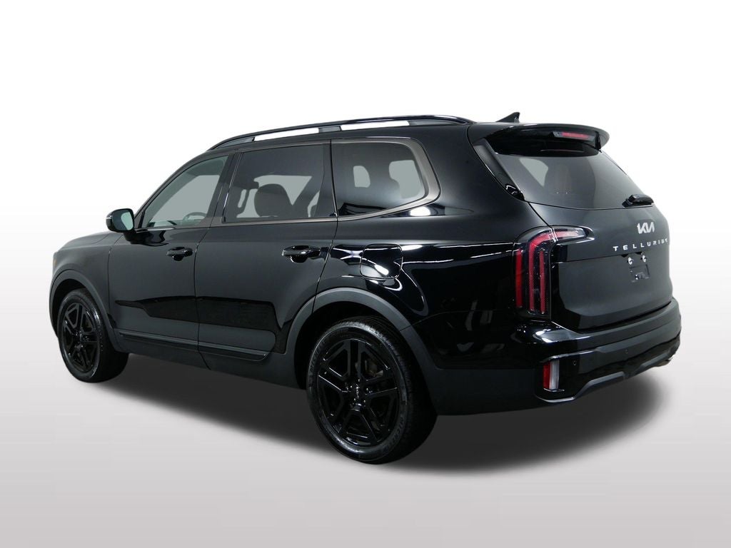 2024 Kia Telluride SX-Prestige X-Line