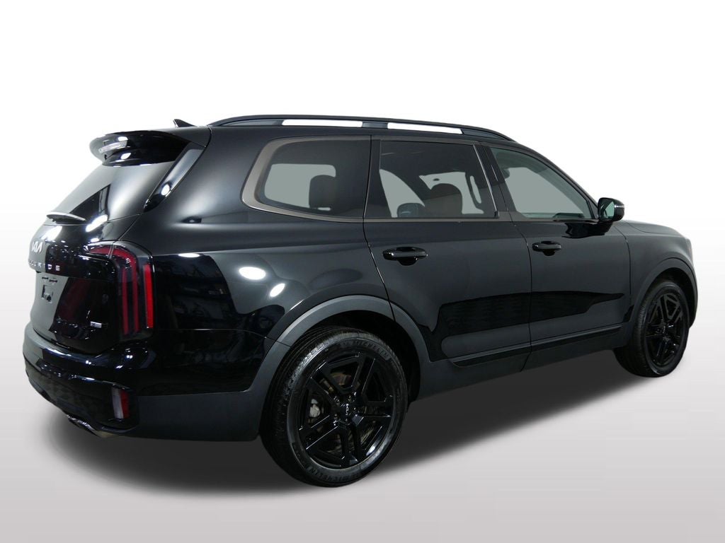 2024 Kia Telluride SX-Prestige X-Line